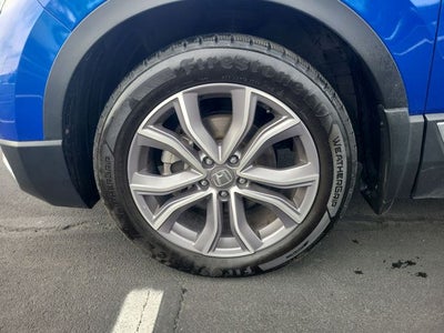 2021 Honda CR-V Touring