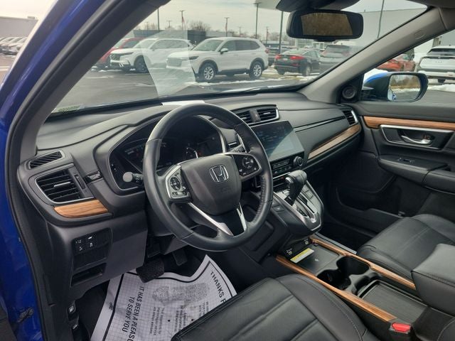 2021 Honda CR-V Touring