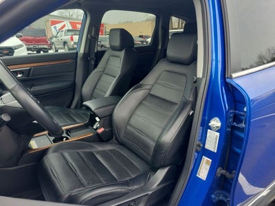 2021 Honda CR-V Touring