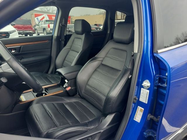 2021 Honda CR-V Touring