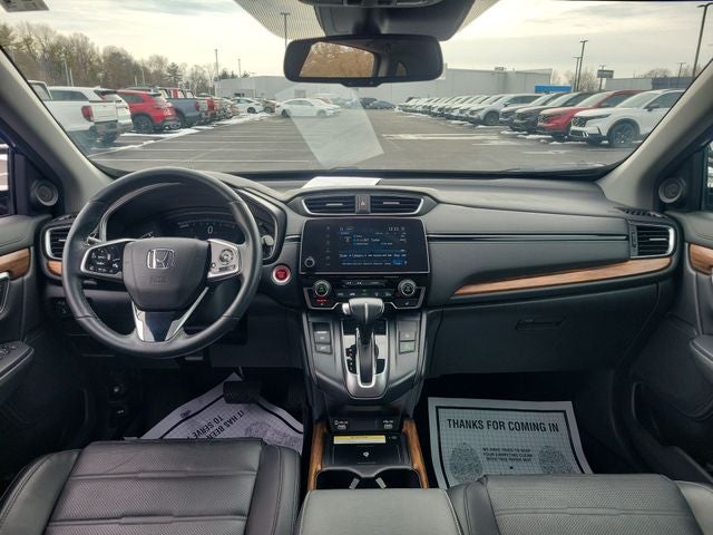 2021 Honda CR-V Touring