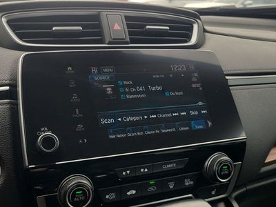 2021 Honda CR-V Touring