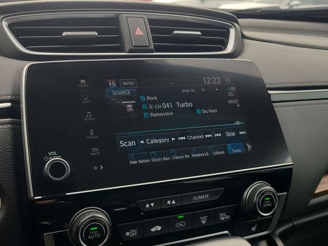 2021 Honda CR-V Touring