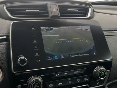 2021 Honda CR-V Touring