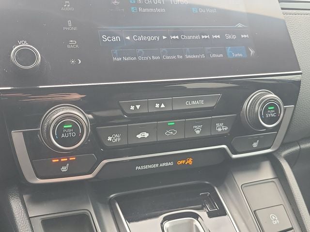 2021 Honda CR-V Touring