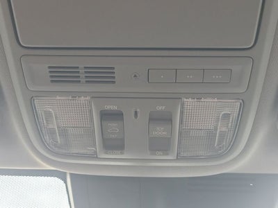 2021 Honda CR-V Touring