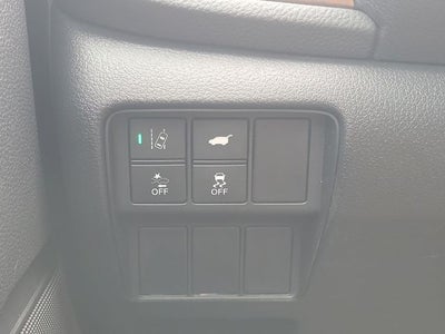 2021 Honda CR-V Touring