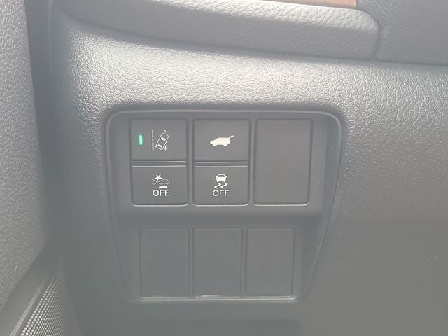 2021 Honda CR-V Touring