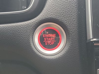 2021 Honda CR-V Touring