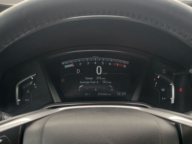 2021 Honda CR-V Touring