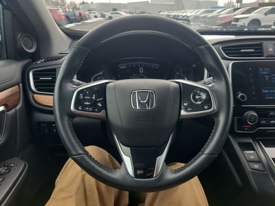 2021 Honda CR-V Touring