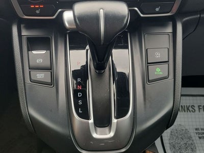 2021 Honda CR-V Touring