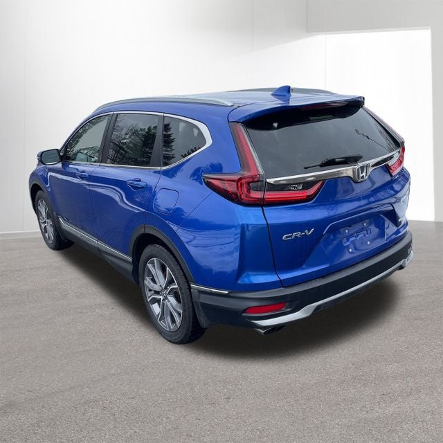 2021 Honda CR-V Touring