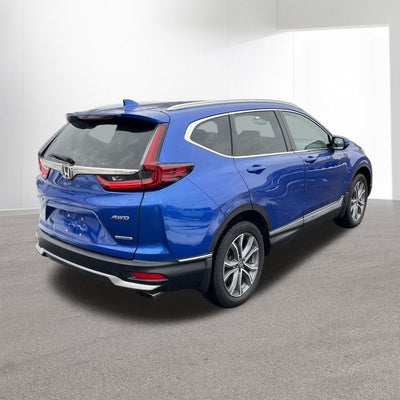 2021 Honda CR-V Touring