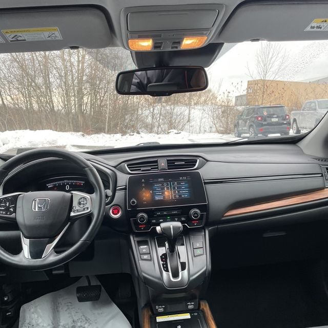 2021 Honda CR-V Touring