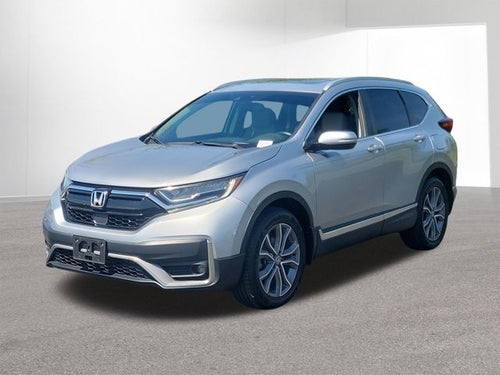 2022 Honda CR-V Touring