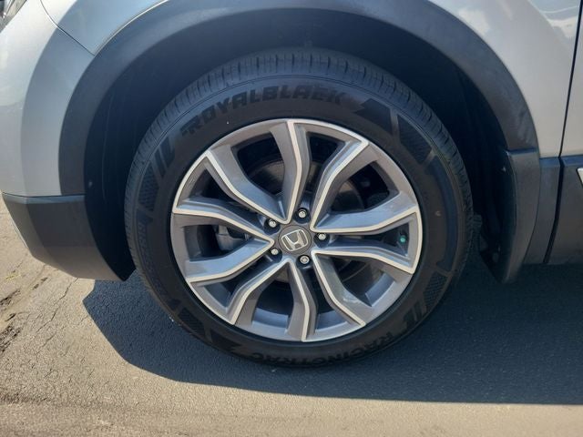2022 Honda CR-V Touring