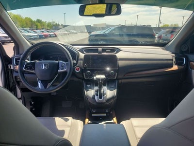 2022 Honda CR-V Touring