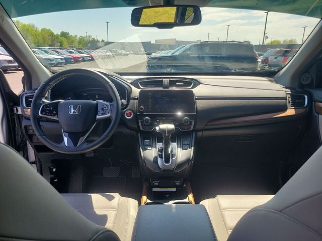 2022 Honda CR-V Touring