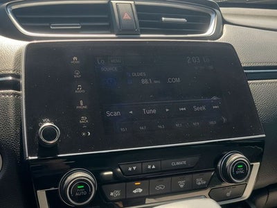 2022 Honda CR-V Touring