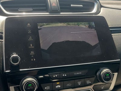 2022 Honda CR-V Touring