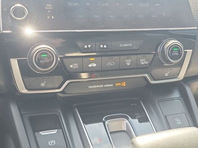 2022 Honda CR-V Touring