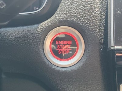 2022 Honda CR-V Touring