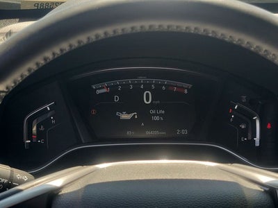 2022 Honda CR-V Touring