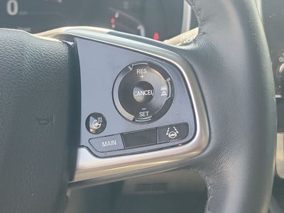 2022 Honda CR-V Touring