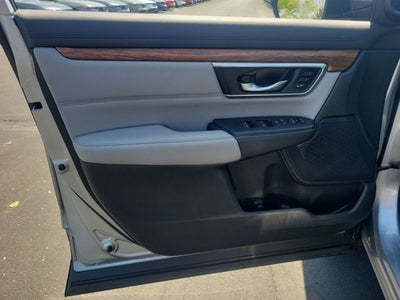 2022 Honda CR-V Touring