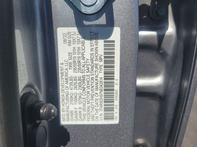 2022 Honda CR-V Touring