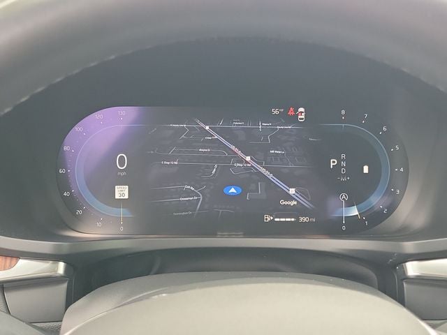 2024 Volvo S60 B5 Plus Dark Theme