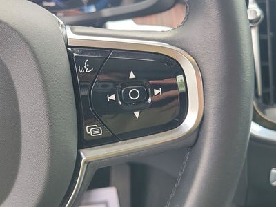 2024 Volvo S60 B5 Plus Dark Theme