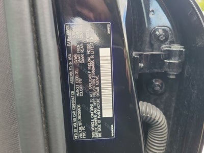 2024 Volvo S60 B5 Plus Dark Theme