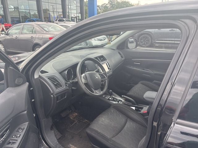 2022 Mitsubishi Outlander Sport 2.0 ES