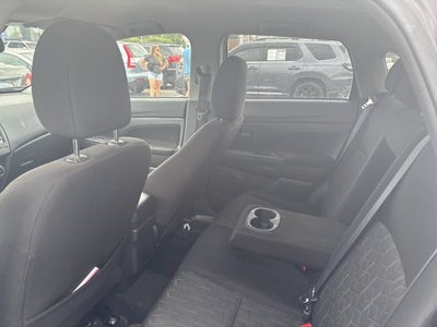 2022 Mitsubishi Outlander Sport 2.0 ES