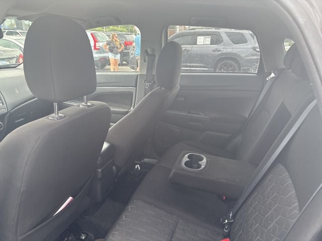 2022 Mitsubishi Outlander Sport 2.0 ES