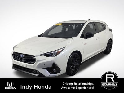 2024 Subaru Impreza 2.5RS