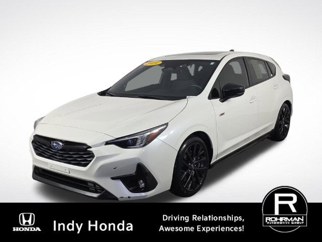 2024 Subaru Impreza 2.5RS