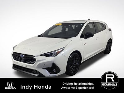 2024 Subaru Impreza 2.5RS