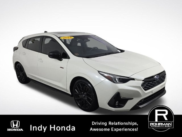 2024 Subaru Impreza 2.5RS