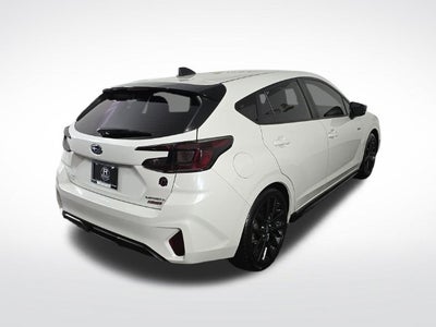 2024 Subaru Impreza 2.5RS