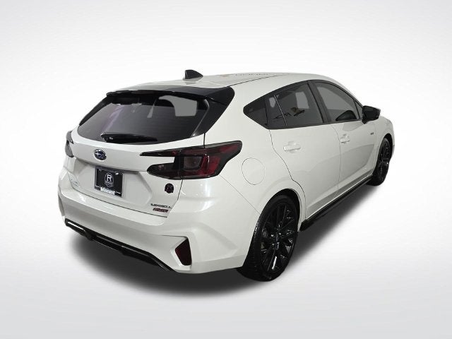2024 Subaru Impreza 2.5RS