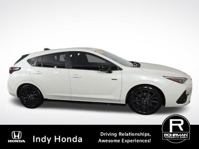 2024 Subaru Impreza 2.5RS