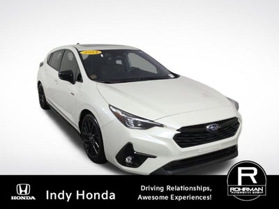2024 Subaru Impreza 2.5RS