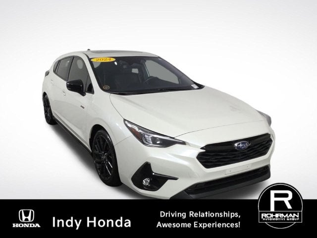 2024 Subaru Impreza 2.5RS