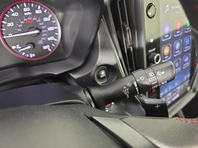 2024 Subaru Impreza 2.5RS