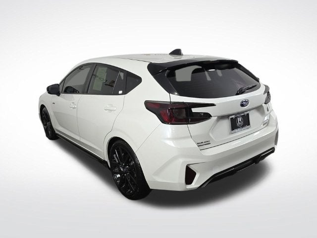 2024 Subaru Impreza 2.5RS