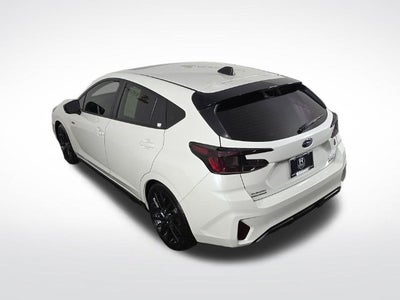 2024 Subaru Impreza 2.5RS