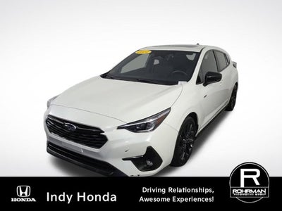 2024 Subaru Impreza 2.5RS